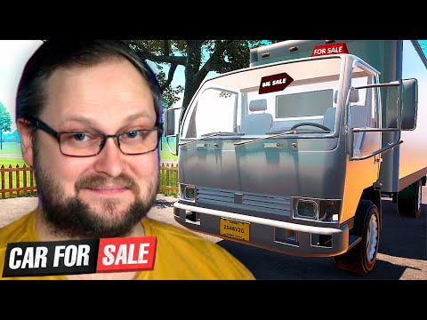 Видео: АВТОМОБИЛЬНЫЙ БИЗНЕС ► Car For Sale Simulator 2023 #1