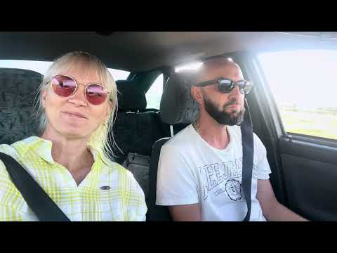 Видео: Путешествие в Евпаторию с Урала на машине #евпатория  #дорога #урал #двенашка 