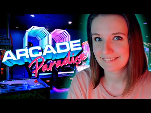 Видео: ЛУЧШИЙ СИМУЛЯТОР С СЮЖЕТОМ ► ARCADE PARADISE ПРОХОЖДЕНИЕ НА РУССКОМ