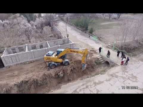 Видео: Ободони кушот кардани рохи байни дехот 11 марта 2024 г.