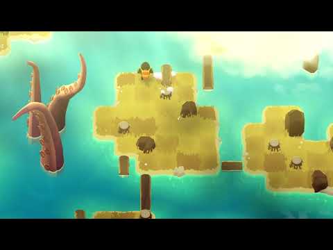 Видео: попали в грибную локацию в A Monsters Expedition #8