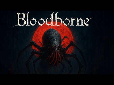 Видео: Bloodborne (part 4) — 🕷️Дальше в кошмар: охота продолжается! 🔥