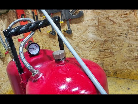 Видео: #Фреоновые #баллоны в садовом оборудовании: неожиданные решения