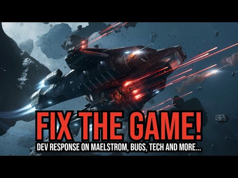 Видео: Вопросы и ответы разработчиков Star Citizen – Maelstrom, поиск ошибок, приоритеты и CIG Нужно ли ...