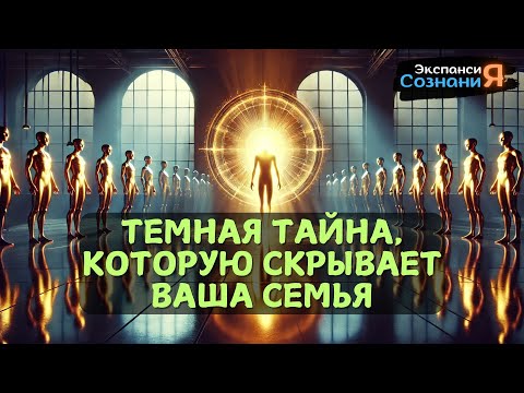 Видео: ИЗБРАННЫЕ Ваша Семья Скрывает МРАЧНУЮ Тайну О Вас С Детства