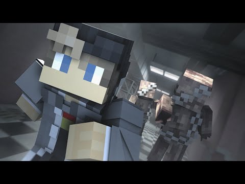 Видео: НЕ ПОДПУСКАЙ ИХ. Minecraft хоррор