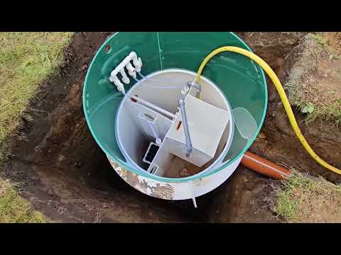 Видео: Обзор станции Epishura-3 | Установка СБО за 1 день от Нептун-Пласт