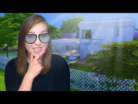 Видео: ЛЕТНИЙ ДОМИК ДЛЯ ЛЕТНИХ! [The Sims 4]