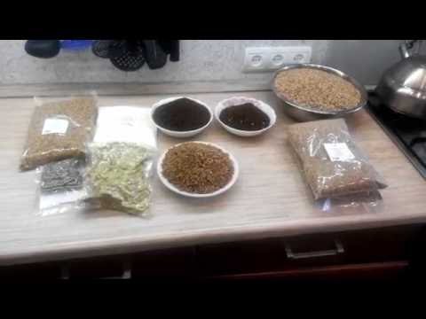 Видео: Овсяно сливочный стаут от Игоря Брянцева