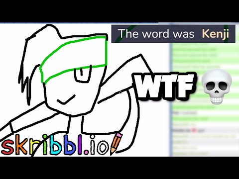 Видео: Brawl Stars Skribbl.io — это дико💀 [#2]
