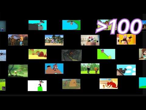 Видео: Больше ста побегов одновременно в одном видео премьера