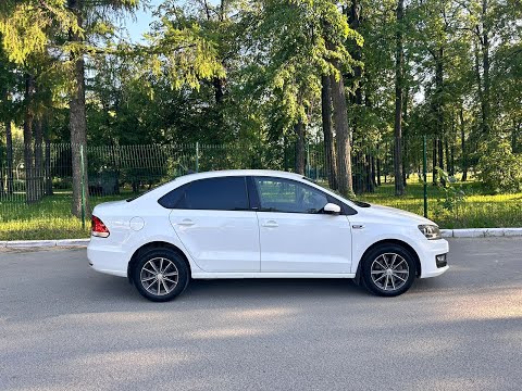 Видео: Как воспринимается VW Polo седан в 2024 году?