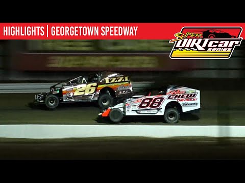 Видео: Super DIRTcar Series Big Block Modifieds | Georgetown Speedway | 1 ноября 2025 г. | ОСНОВНЫЕ МОМЕНТЫ