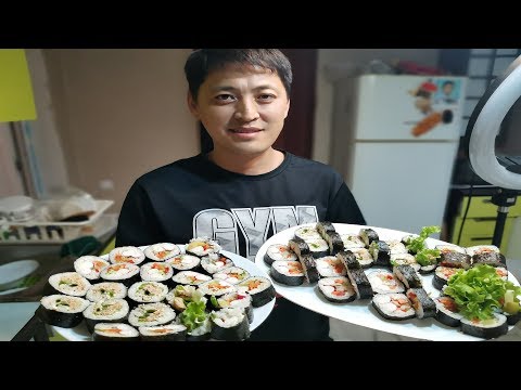 Видео: САМЫЕ ДОСТУПНЫЕ  Роллы