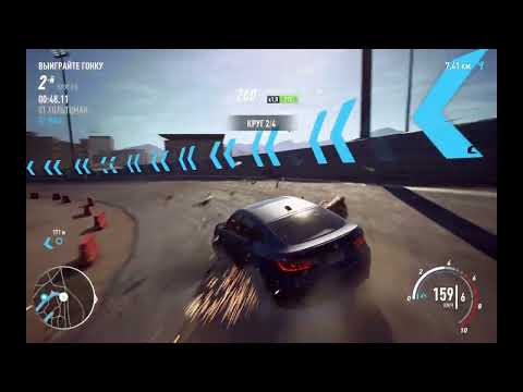 Видео: Need For Speed Payback гонки по бездорожью