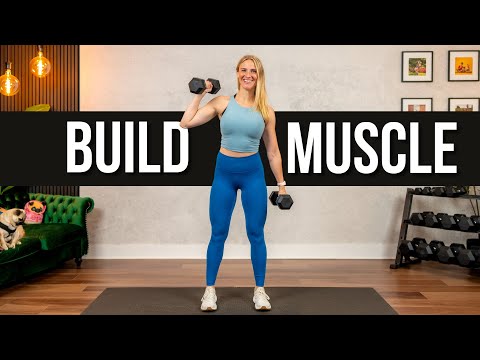 Видео: 25 мин. Традиционная силовая тренировка верхней части тела