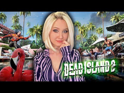 Видео: Dead Island 2 🧟‍♂️ прохождение и обзор игры №3 ► forestcatplay