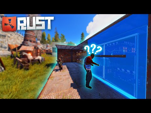 Видео: ✦ Rust ✦ Жалғыз өзім Ракетамен анти Рейд жасадым #41