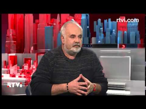 Видео: Михаил Веллер // В Нью-Йорке с Виктором Топаллером