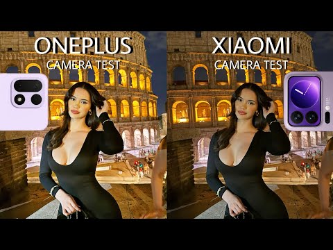 Видео: OnePlus 15 против Xiaomi 17 Pro Max | Тест камеры