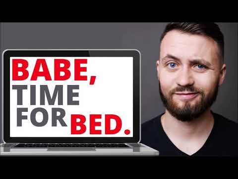 Видео: Ролевая игра с парнем: Бросай работать, иди отдыхай [Перегруженная работой девушка]