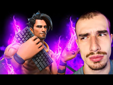 Видео: Я наблюдал за САМЫМ БЫСТРЫМ ПРОФИ в истории Fortnite...