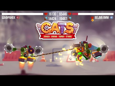 Видео: C.A.T.S. | #3-4 | Летающая имба в таверне