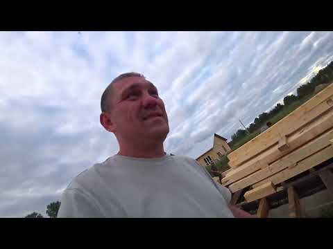 Видео: Жук строит дом. (часть 2)