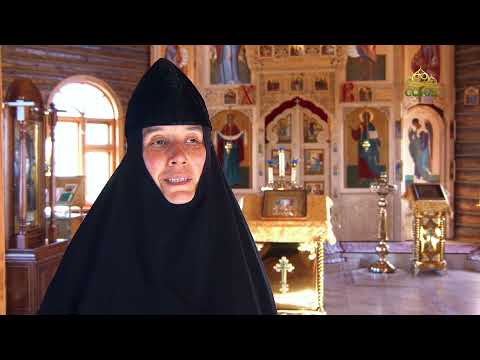 Видео: По святым местам. Тихвинский Богородицкий женский монастырь в Цивильске. Продолжение