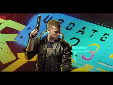 Видео: Cyberpunk 2077 [UPDATE 2.3][Мотоцикл «ASM-R250 „МУРАМАСА”»][PS5 Pro 4K 60FPS]