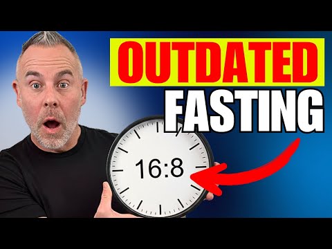 Видео: Метод голодания №1, который превосходит 16:8 (потеря жира в 2 раза больше)