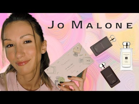 Видео: Парфюмерный нюд от Jo Malone или 50 оттенков зеленого 🪻🌾 аромабокс Randewoo