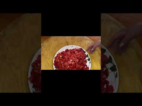 Видео: Кадича. Қыстық салат .#баклажансалат#қысбойыбұзылмайтын# атылмайтын#салатназимуизбаклажан#