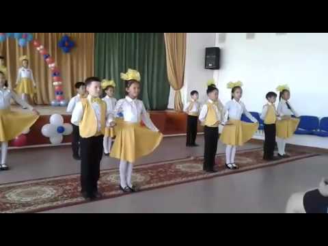 Видео: Выпускной 4"А"класс