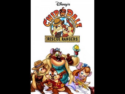 Видео: Chip ’n Dale Rescue Rangers (Dendy)/Чип и Дейл спешат на помощь (Денди) - Полное прохождение.