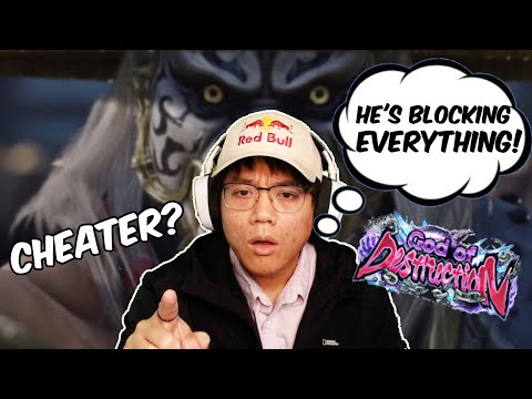 Видео: Поймать читера в высокорейтинговой игре TEKKEN!