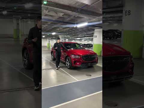 Видео: НЕ БЕРИ НЕМЦА, А БЕРИ КОРЕЙЦА!) GENESIS GV70 быстрый обзор