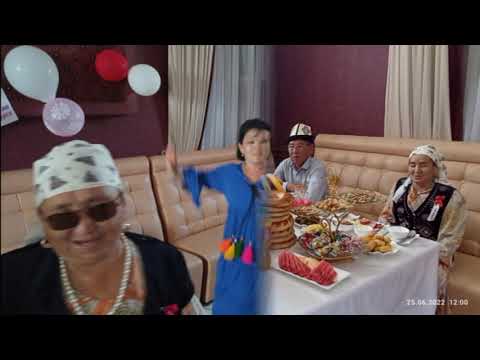 Видео: Победа сегиз жылдык мектеби 50 жылдык жолугушуу 1972-2022ж