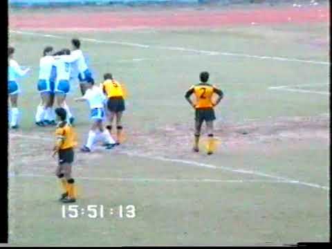 Видео: Спартак Варна -Тракия Пд 2:2 ,сезон 1988/89