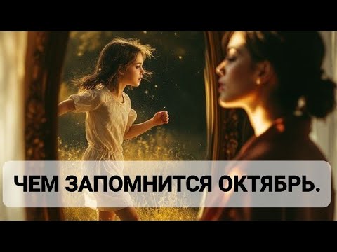 Видео: ЧЕМ ЗАПОМНИТСЯ ОКТЯБРЬ.