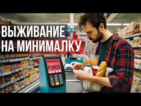 Видео: Как выжить на минималку в Новой Зеландии? Все расходы подробно