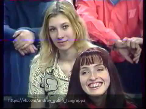 Видео: Андрей Губин - о поцелуях по взрослому в шоу "Большая стирка"  (2002г.)