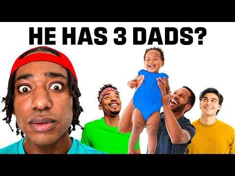 Видео: Сопоставьте ребенка с его родителями