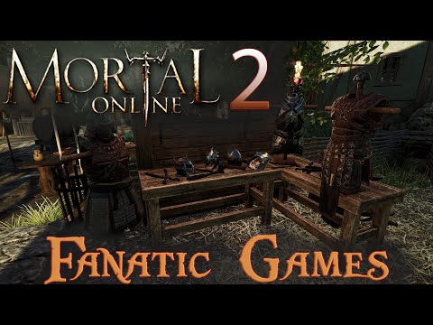 Видео: 🔥Mortal online 2.Что нужно знать про крафт доспехов.🔥