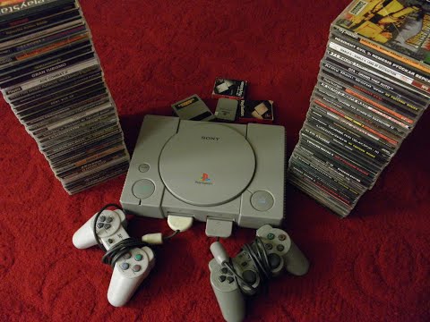 Видео: Коллекция дисков для Playstation (PS1) Collection of discs for Playstation