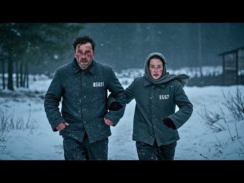 Видео: Побег Из Гулага В Лютый Мороз, Через Бесконечную Сибирскую Тайгу   История Выживания