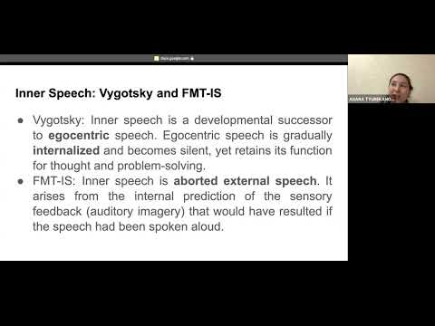Видео: Как  определить, является ли внутренняя речь речью: Двe распространенные ошибки. Дэниел Грегори