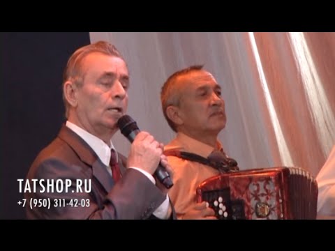 Видео: Рафаэль Ильясов «Олы юлның тузаны» (татарская народная песня)