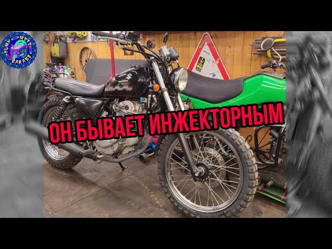 Видео: Обслуживание ИНЖЕКТОРНОГО SUZUZKI Grasstracker 250