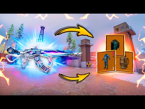 Видео: С НОВОГО ПРИЗРАЧНОГО БЕРИЛА до ФУЛЛ 6 🔥🥵 ТОЛЬКО соло ПРОТИВ СКВАДОВ в METRO ROYALE | PUBG MOBILE❤️‍🩹